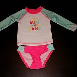 Cat & Jack swimsuit